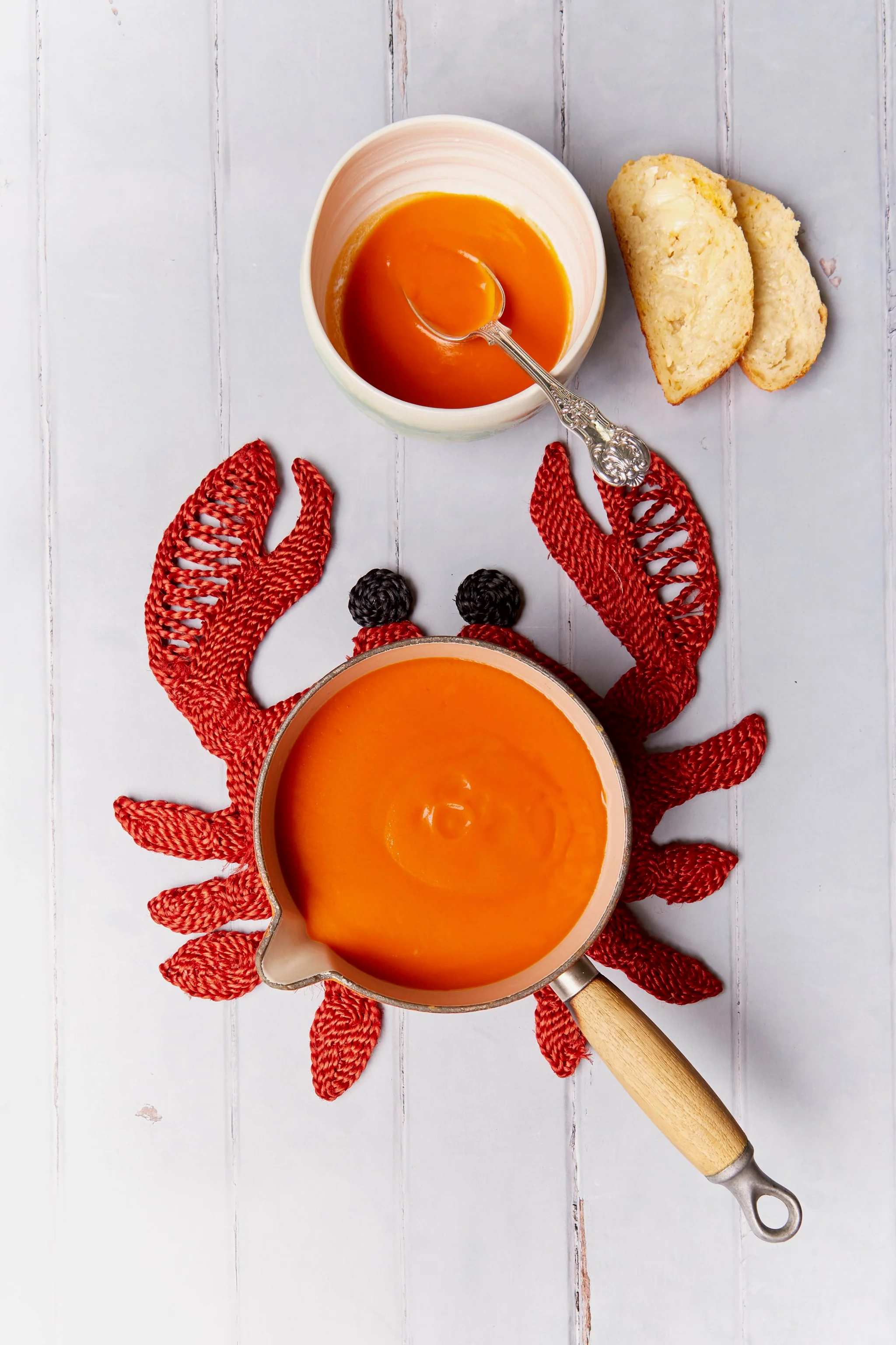 Red Crab Placemat - Image 2