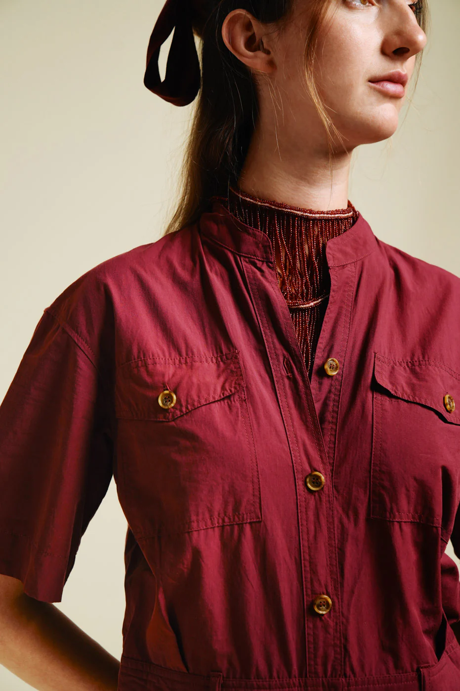 Goji Tuta Jumpsuit - Image 4