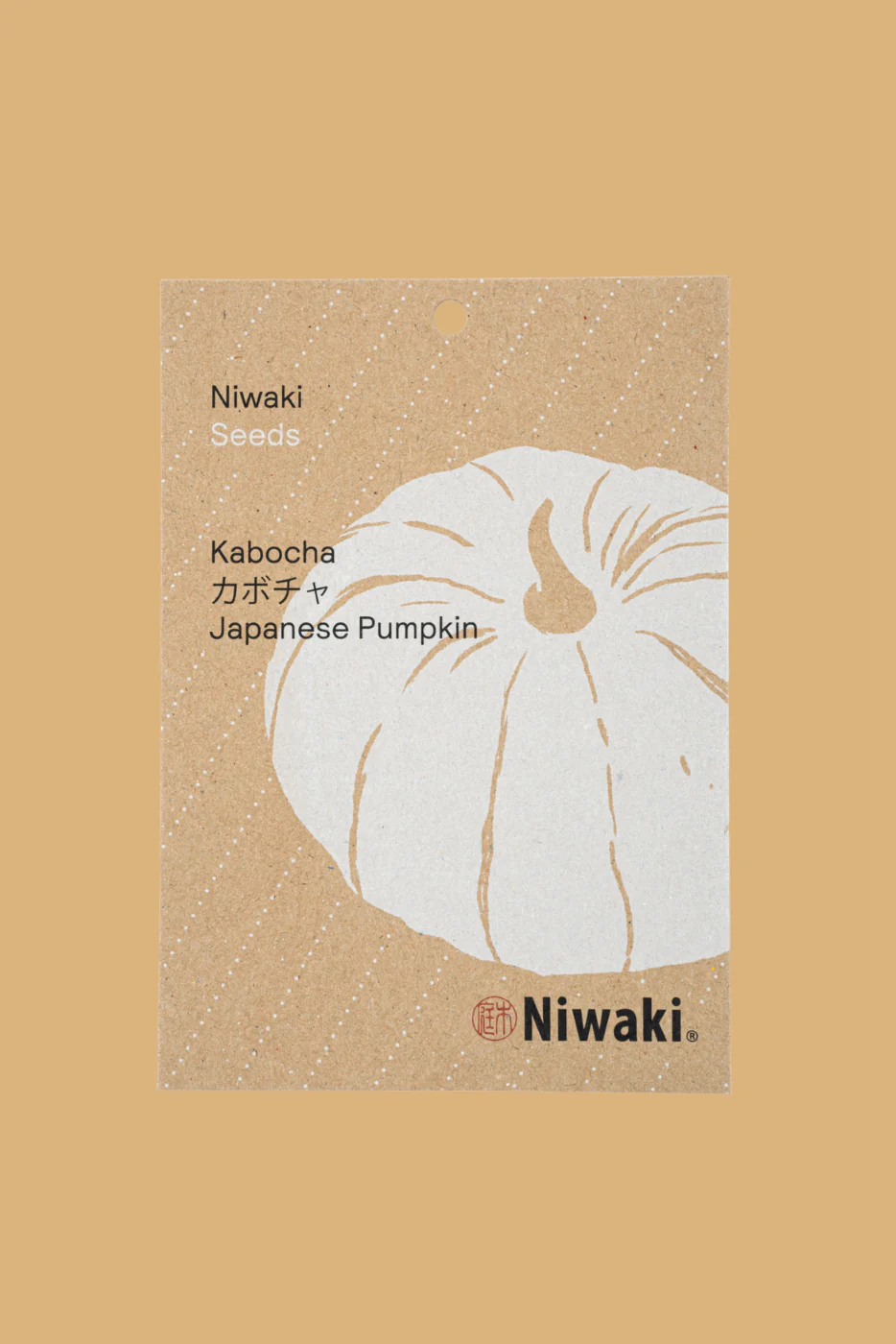 Kabocha Japanese Pumpkin Seeds