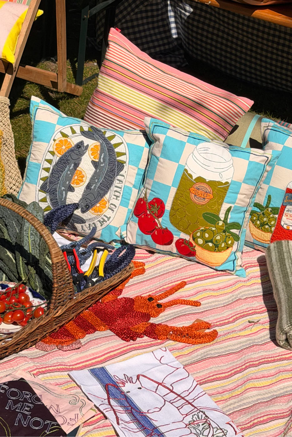 Aperol Cushion - Image 2