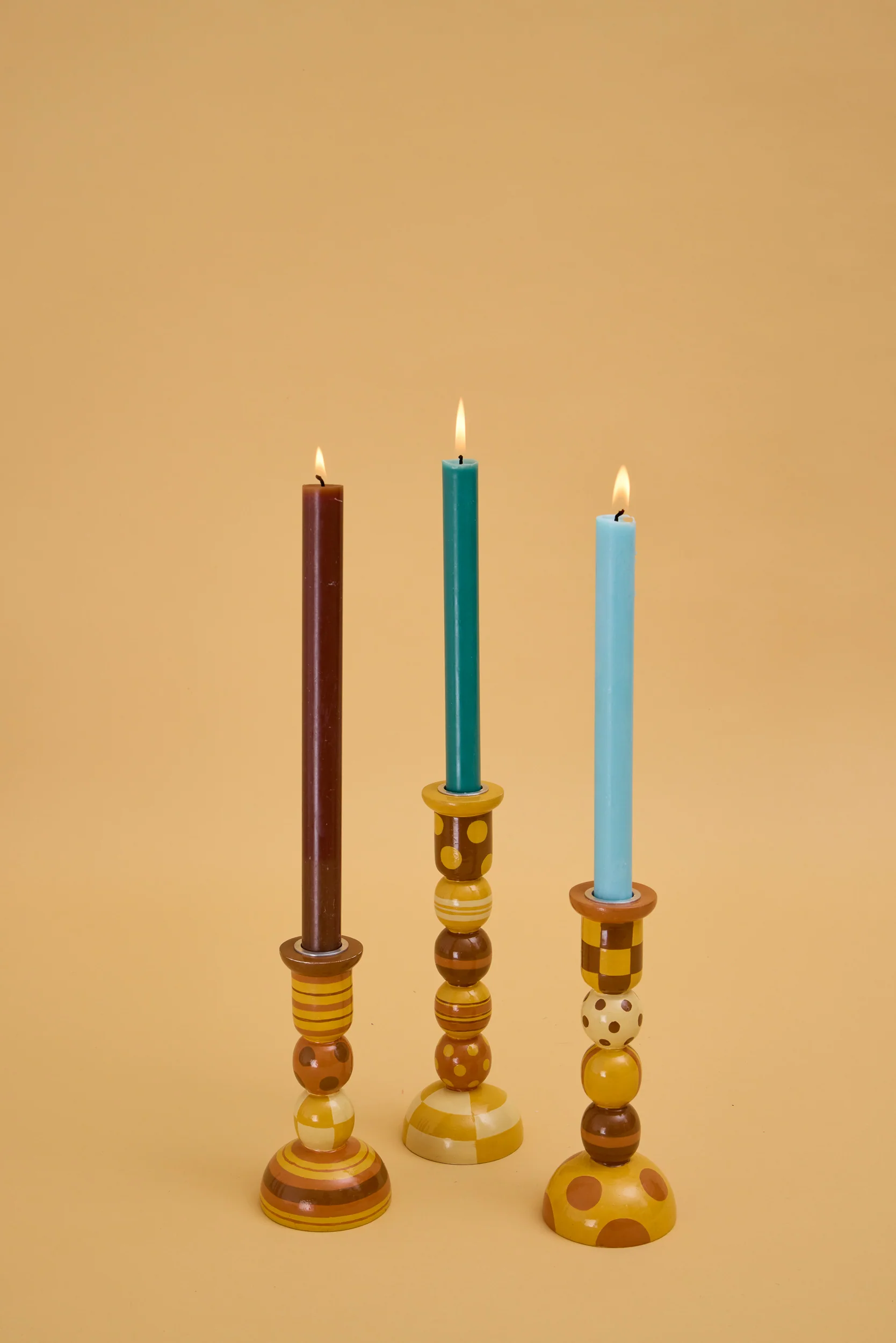 Sand Fiesta Candlestick