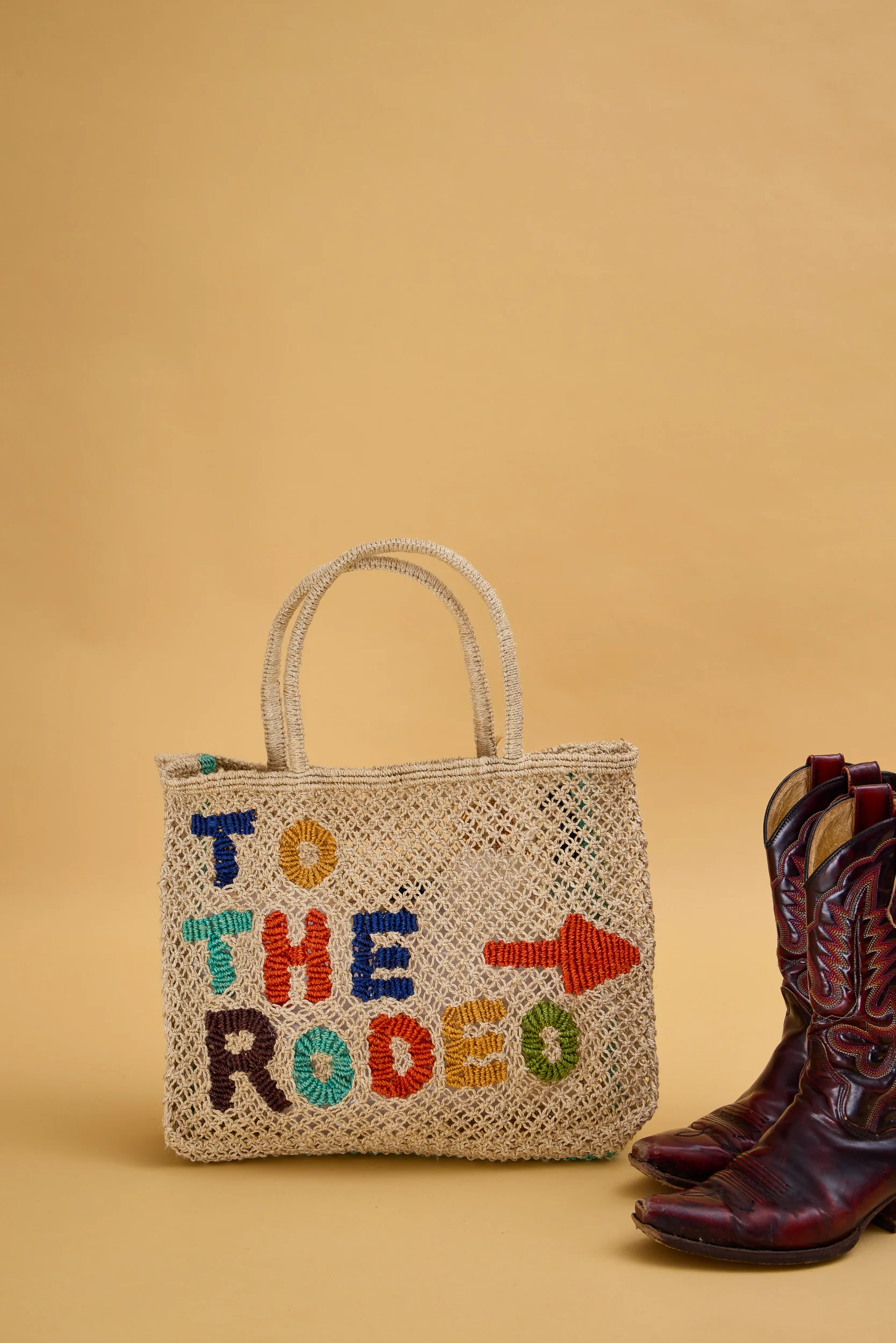 To The Rodeo